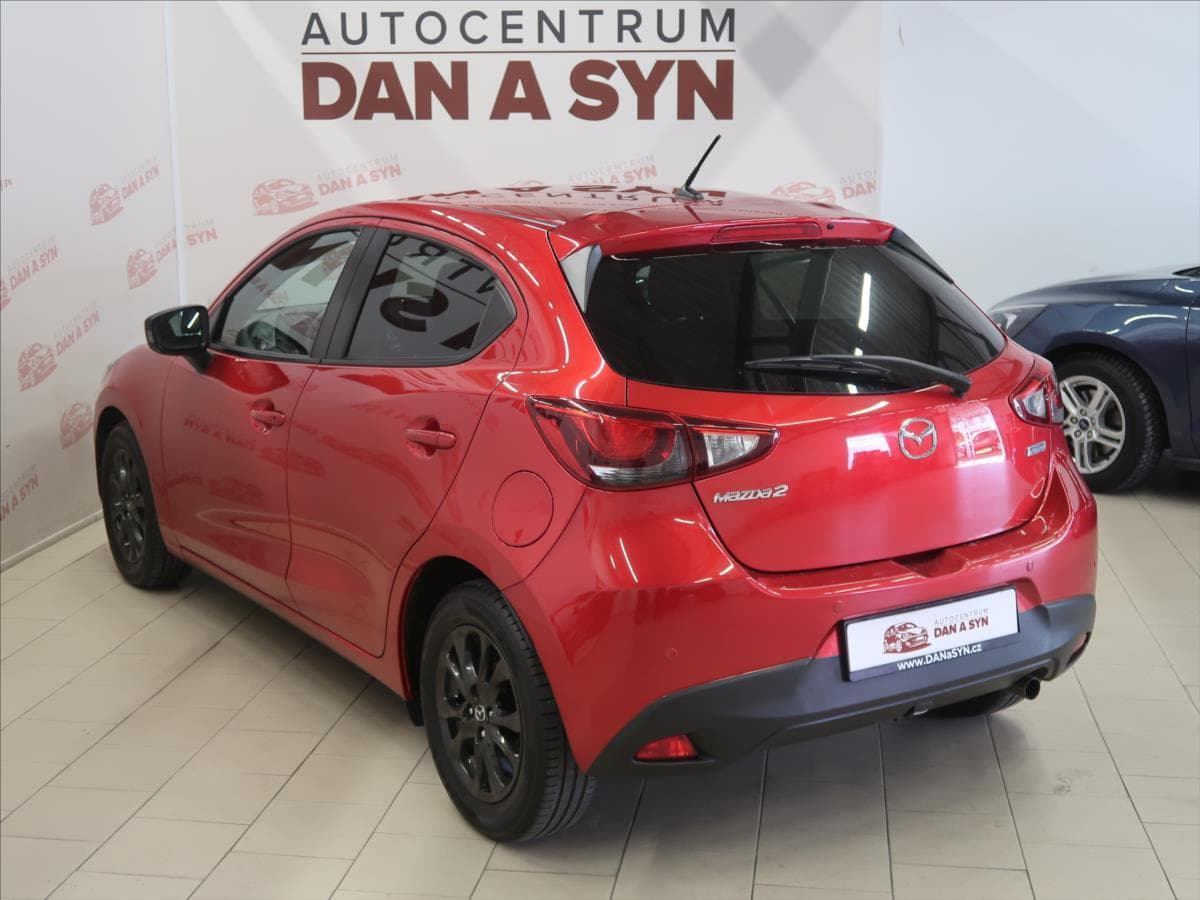 2016 Mazda 2 - 6