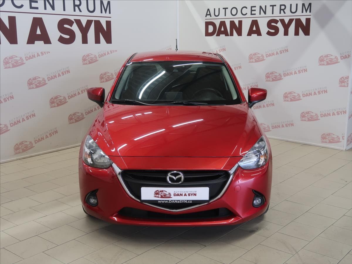 2016 Mazda 2 - 2