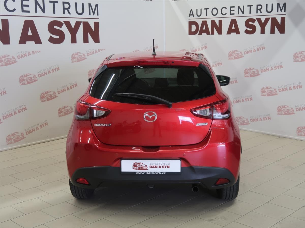 2016 Mazda 2 - 5