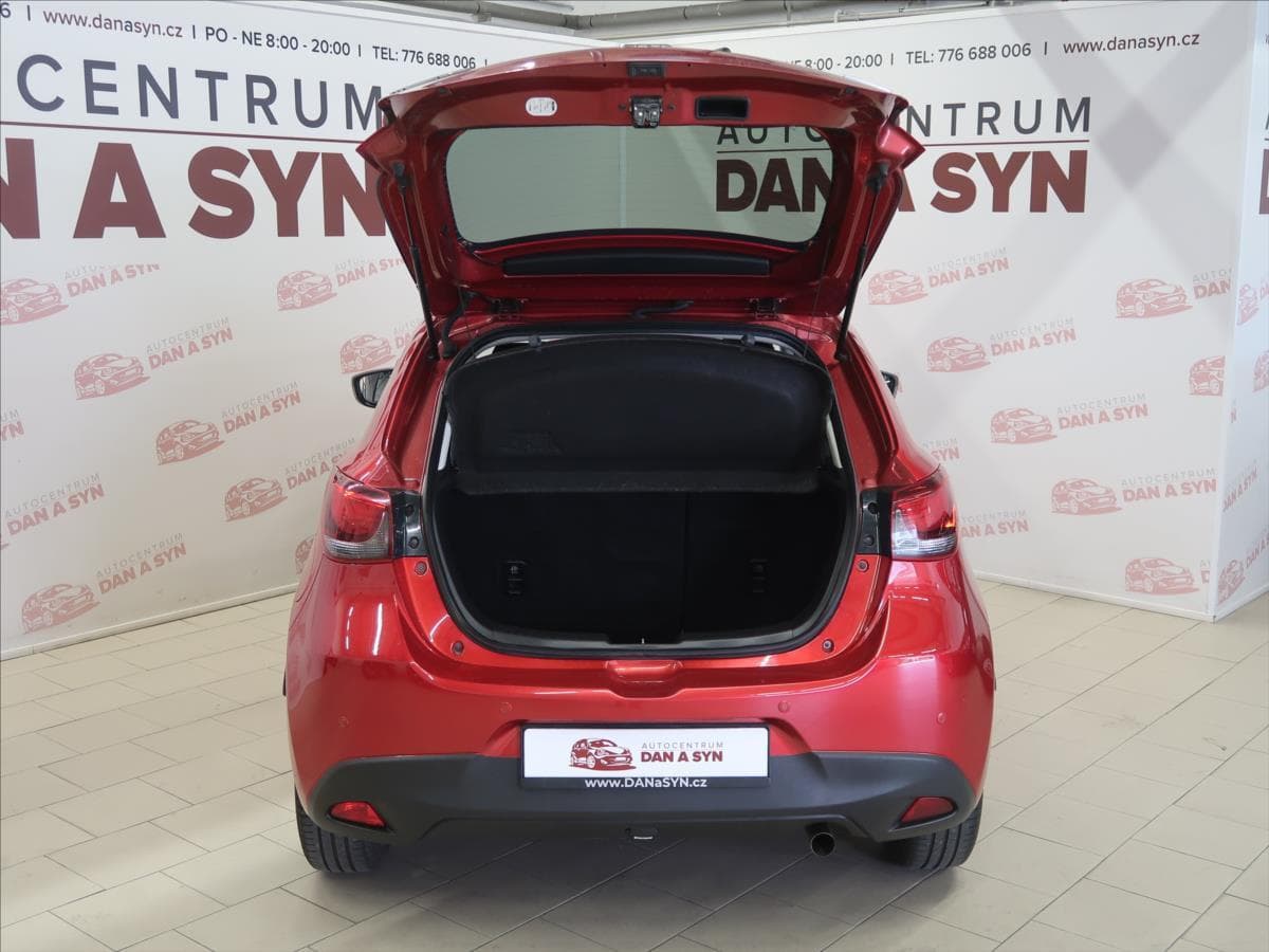 2016 Mazda 2 - 7
