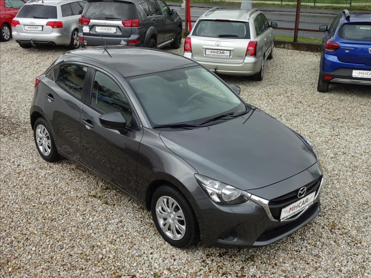 2019 Mazda 2