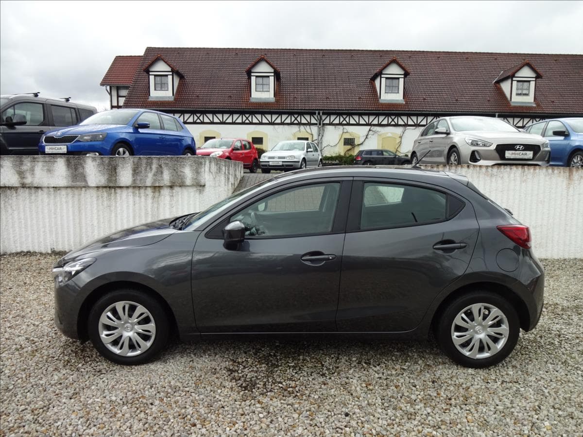 2019 Mazda 2 - 4