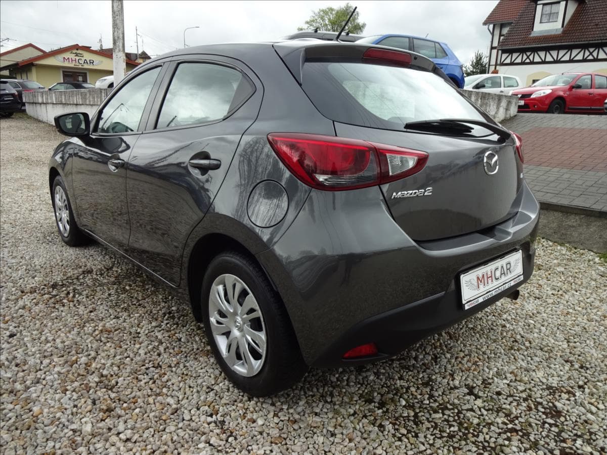 2019 Mazda 2 - 5