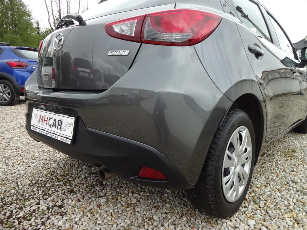 2019 Mazda 2 - 20
