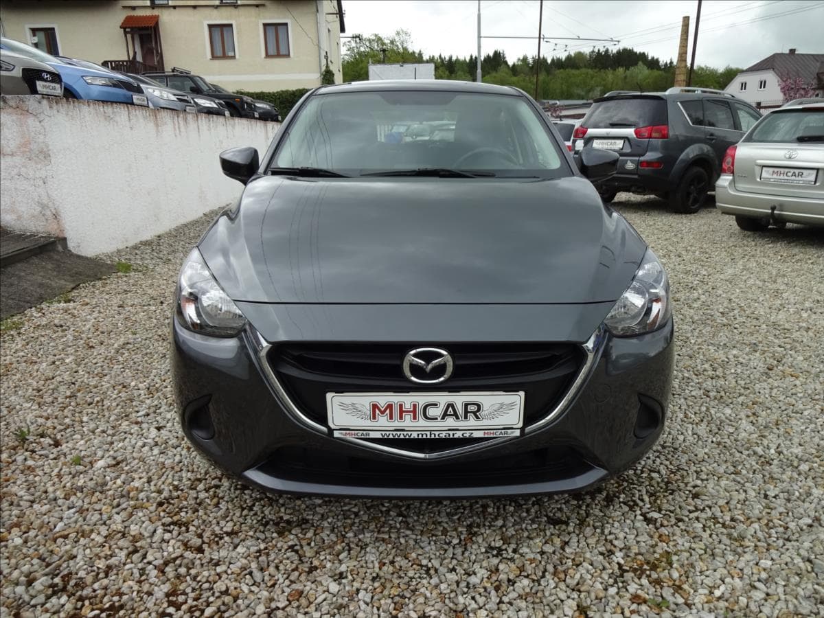 2019 Mazda 2 - 2