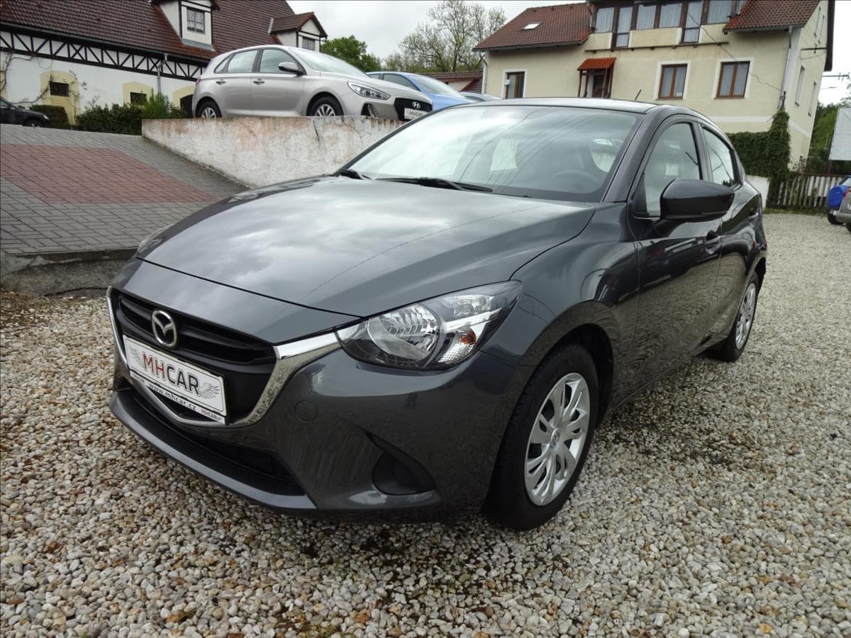 2019 Mazda 2 - 3