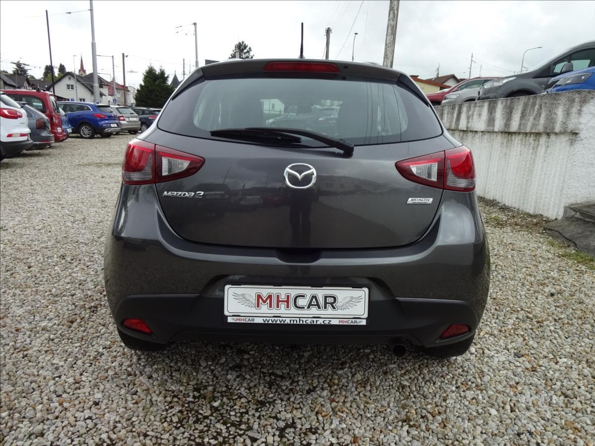 2019 Mazda 2 - 6