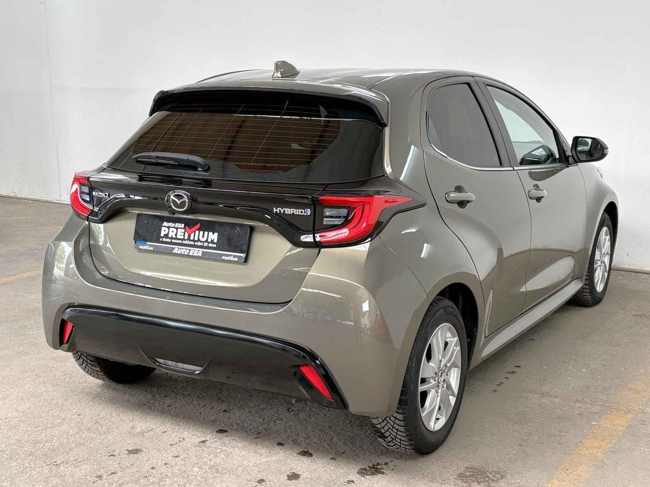 2022 Mazda 2 - 4