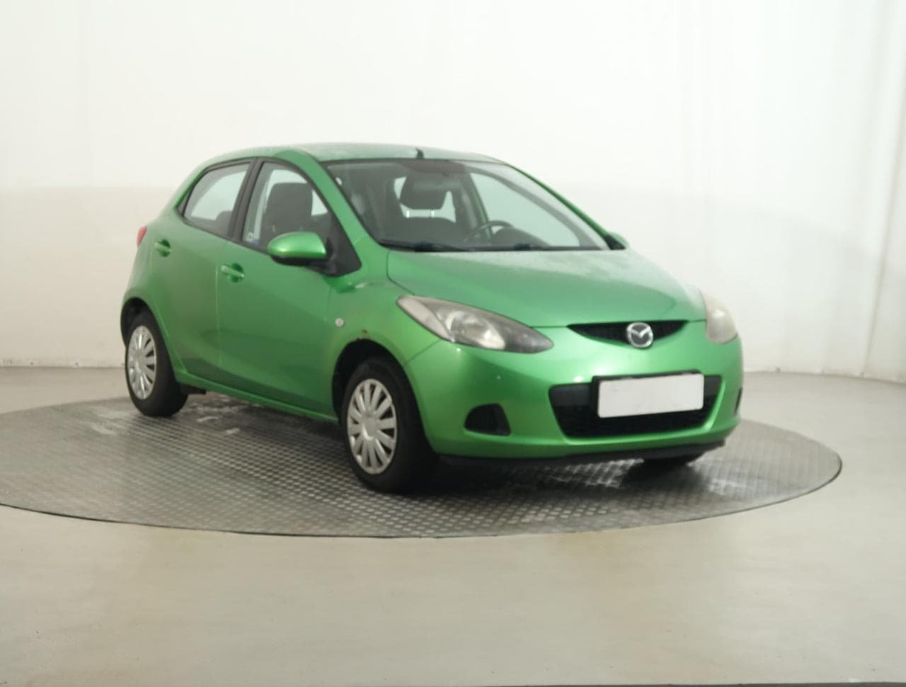 2008 Mazda 2
