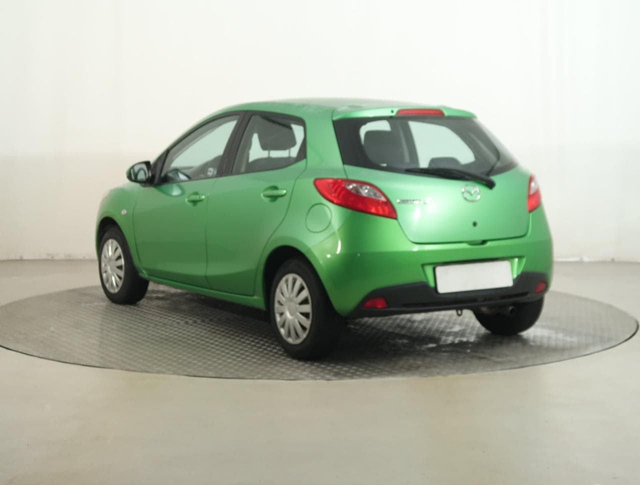 2008 Mazda 2 - 5