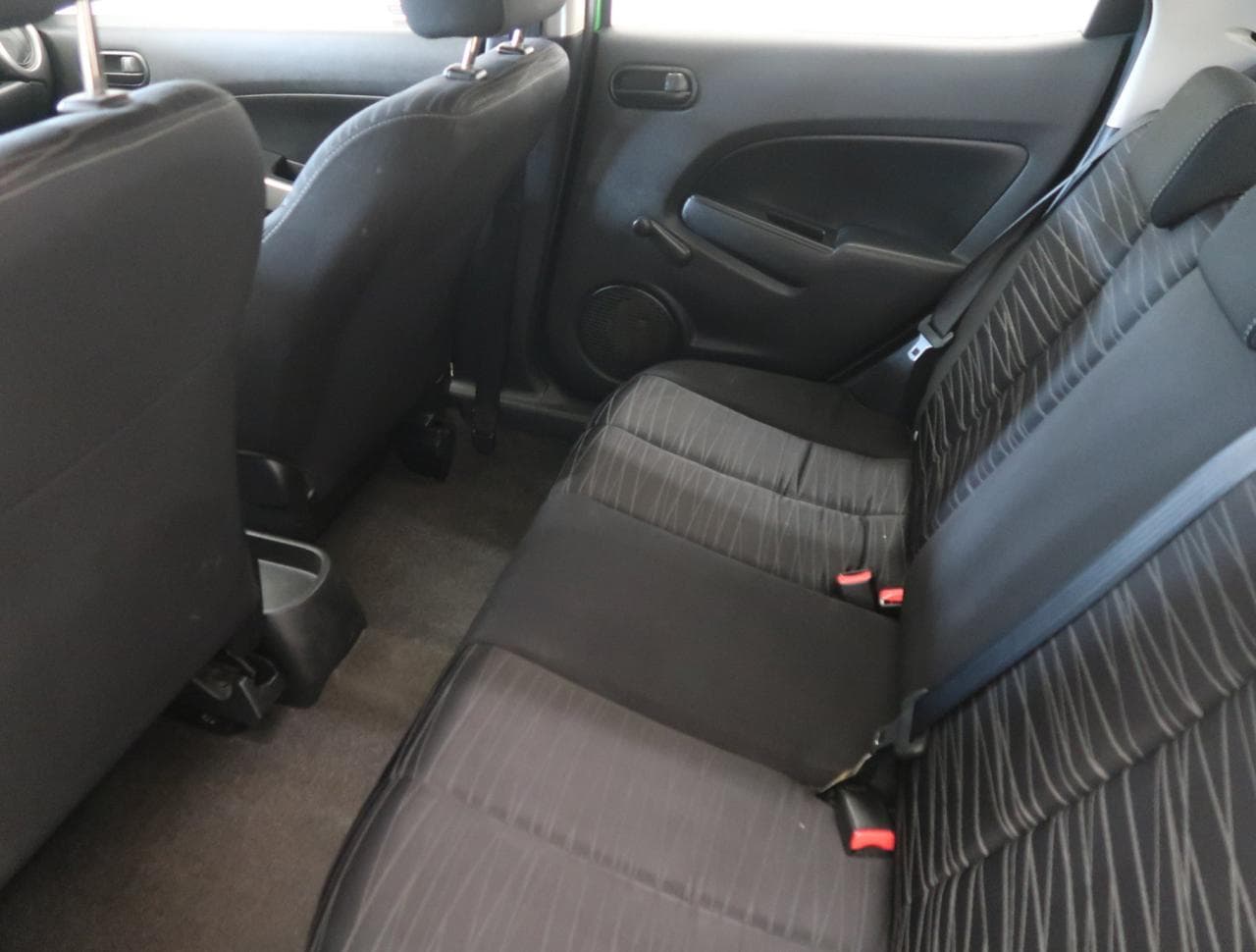 2008 Mazda 2 - 15