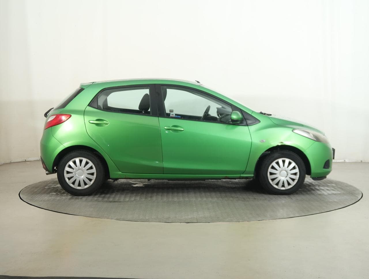2008 Mazda 2 - 8