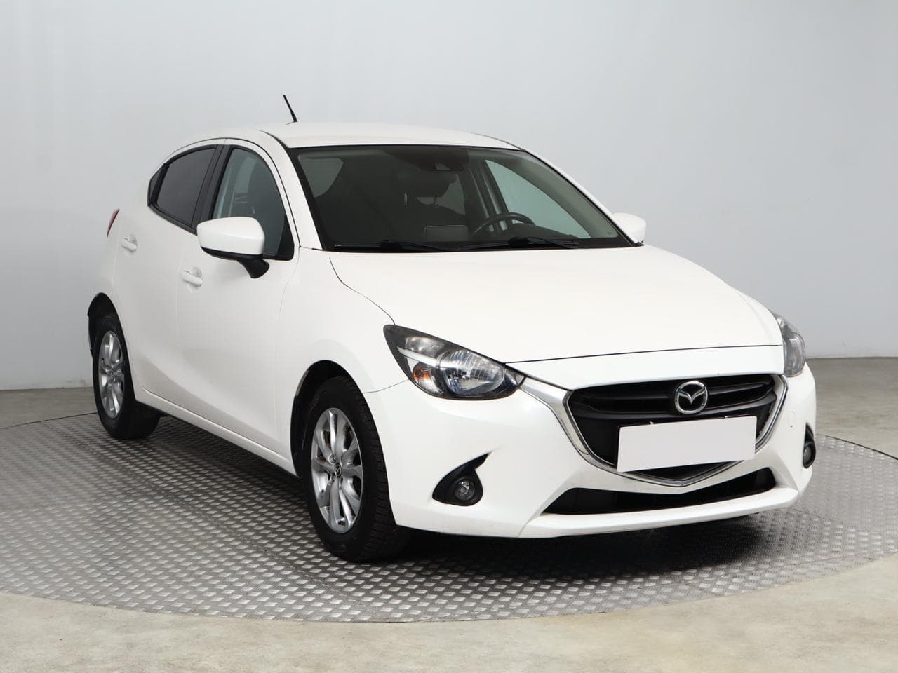 2015 Mazda 2