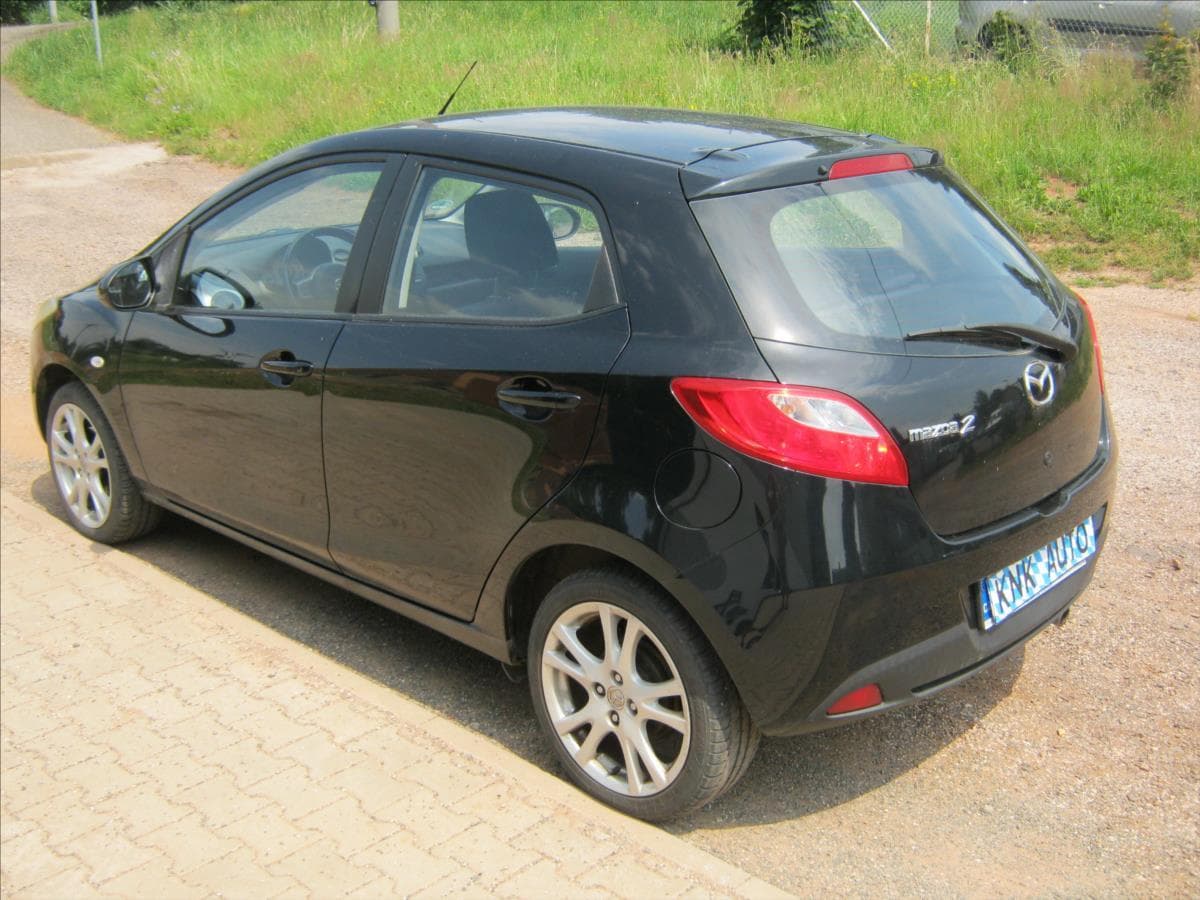 2007 Mazda 2 - 4
