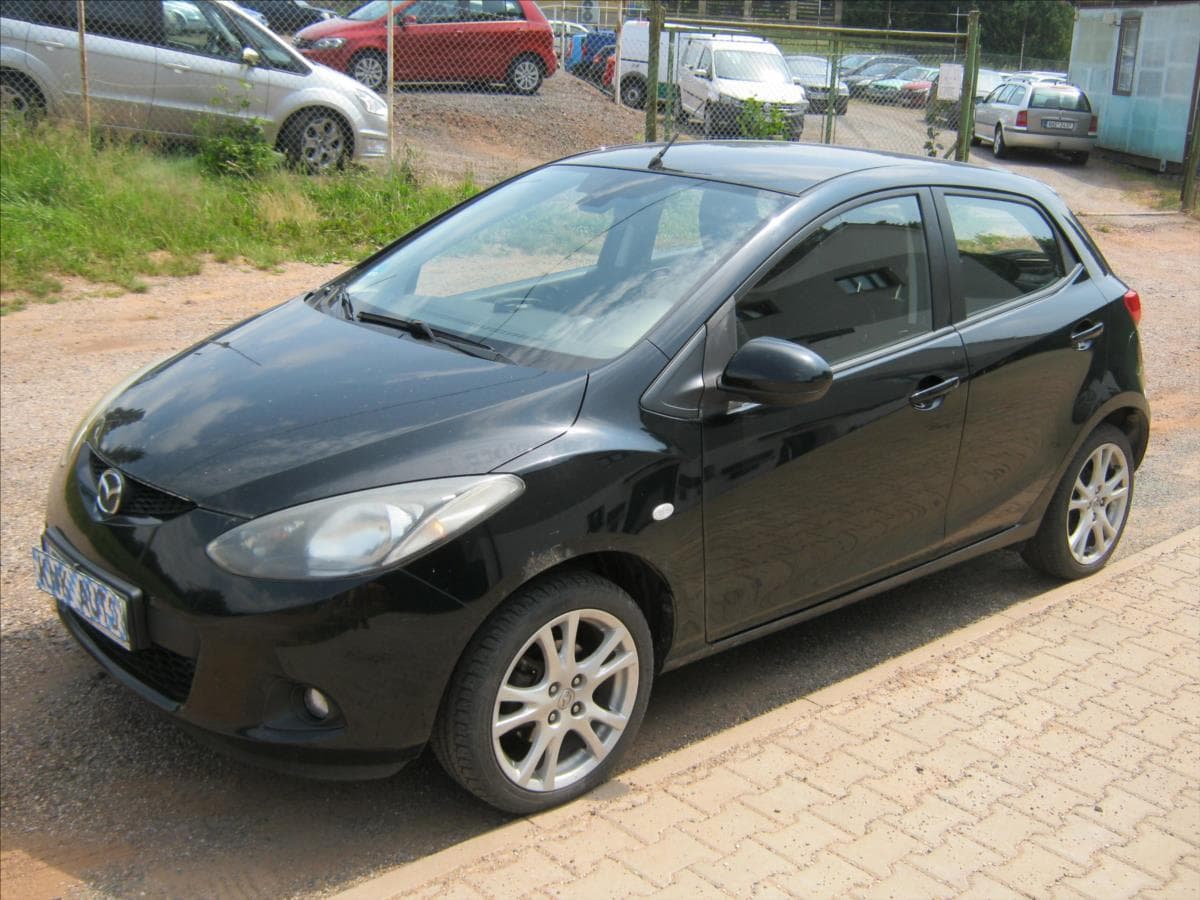 2007 Mazda 2 - 2