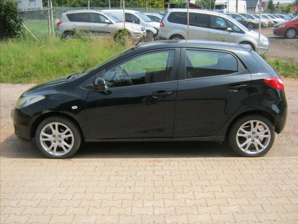 2007 Mazda 2 - 3