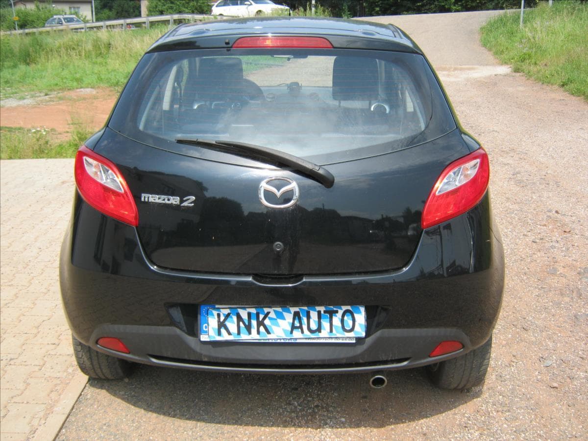 2007 Mazda 2 - 5