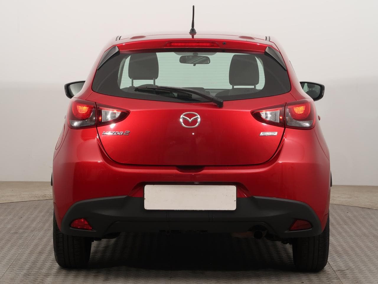 2017 Mazda 2 - 6