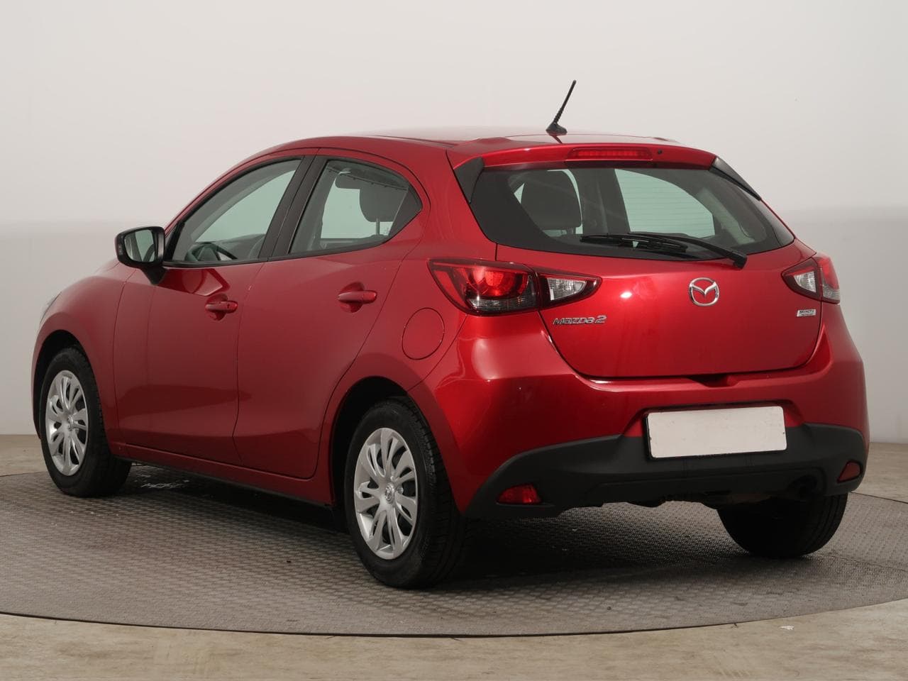 2017 Mazda 2 - 5