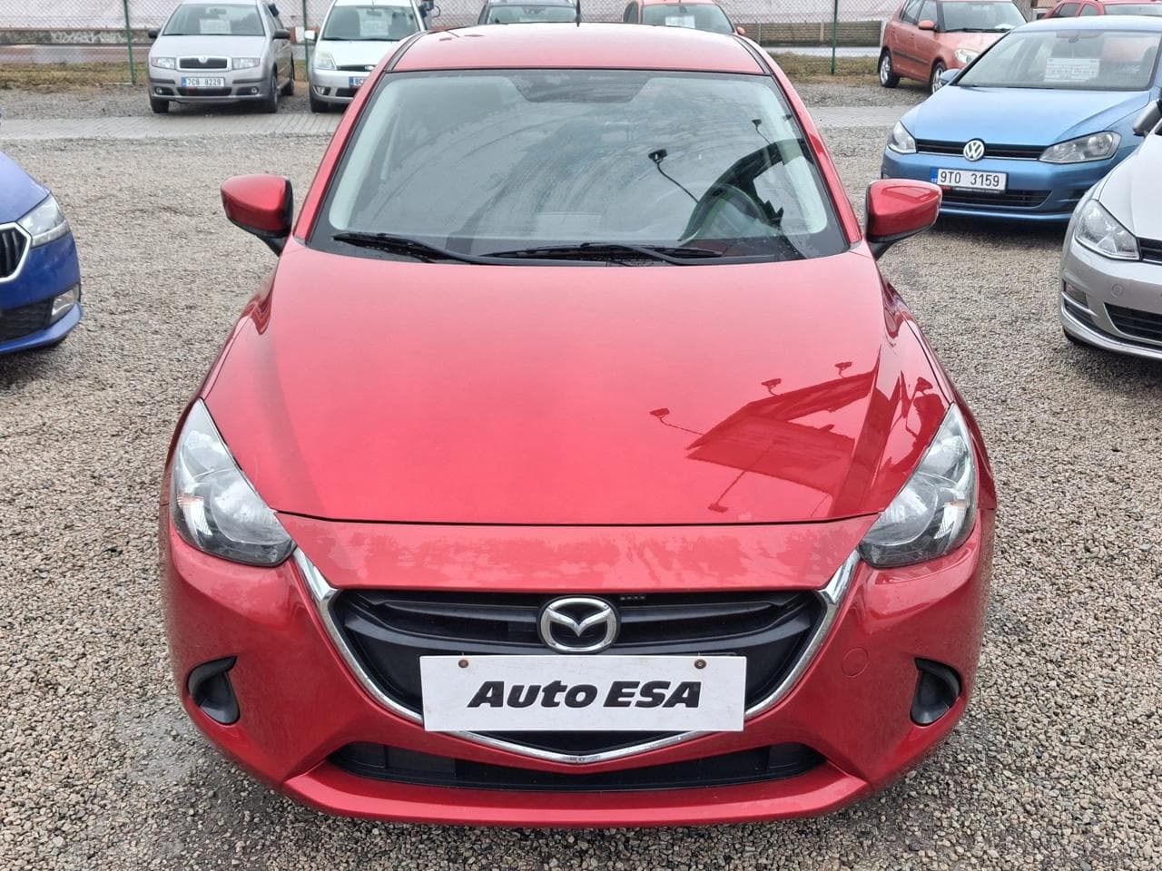 2015 Mazda 2 - 2