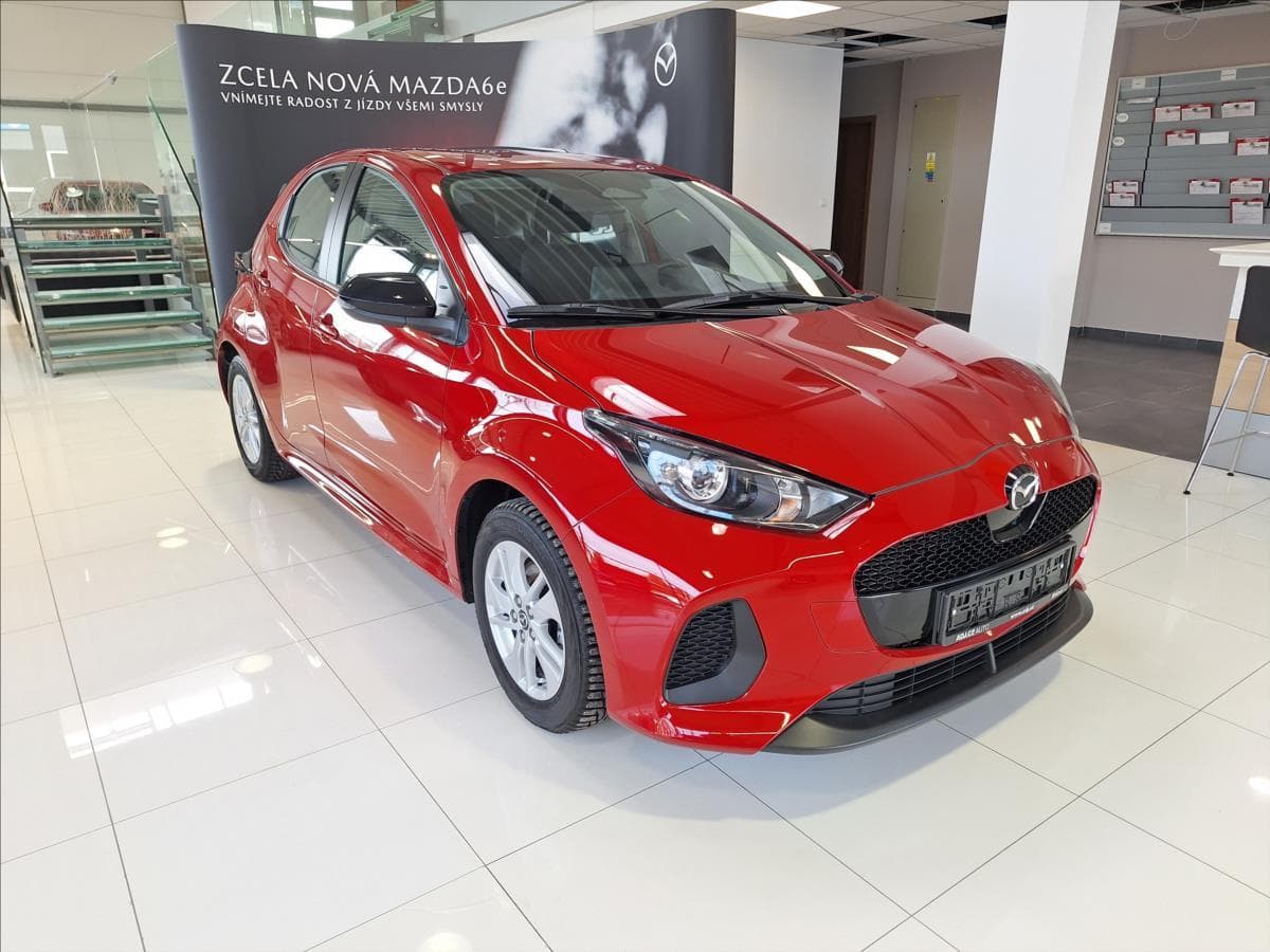 Mazda 2 Hybrid 1.5 Hybrid AT FWD Centre-Line hatchback