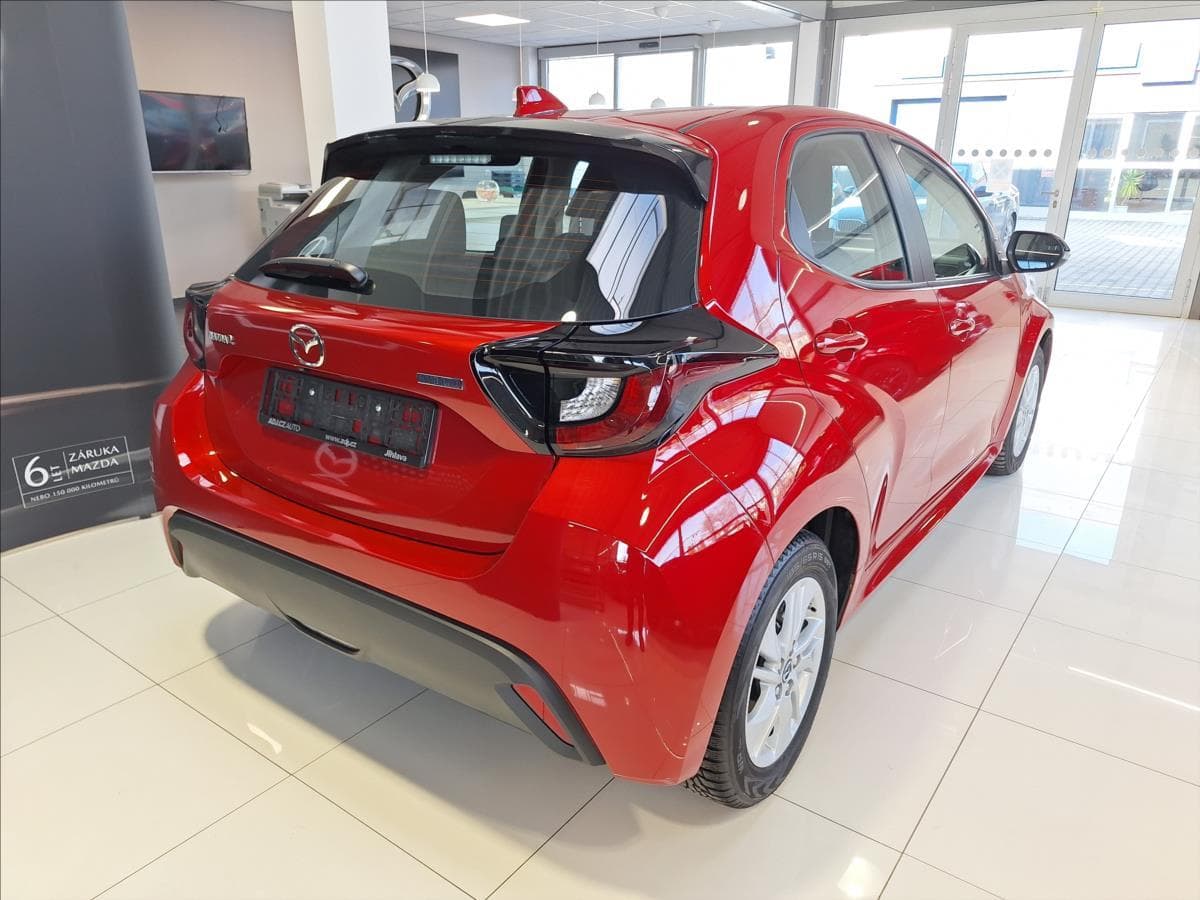 2025 Mazda Ostatní - 2