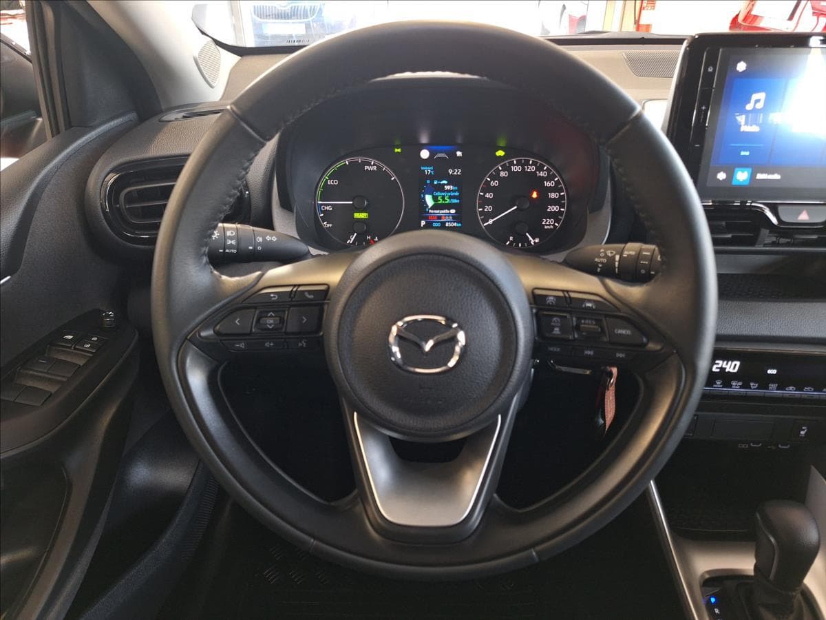 2025 Mazda Ostatní - 9