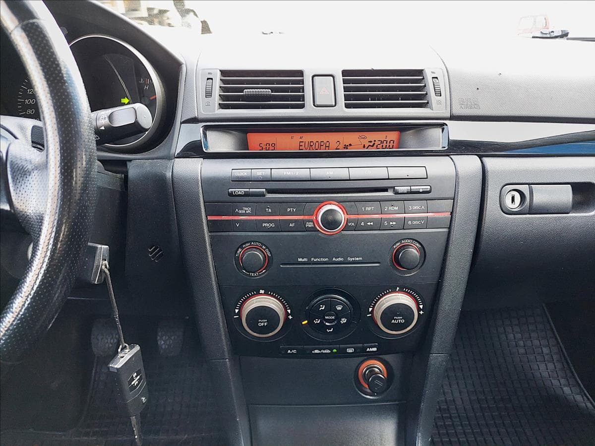 2006 Mazda 3 - 13