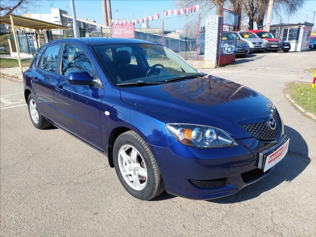 2006 Mazda 3 - 3