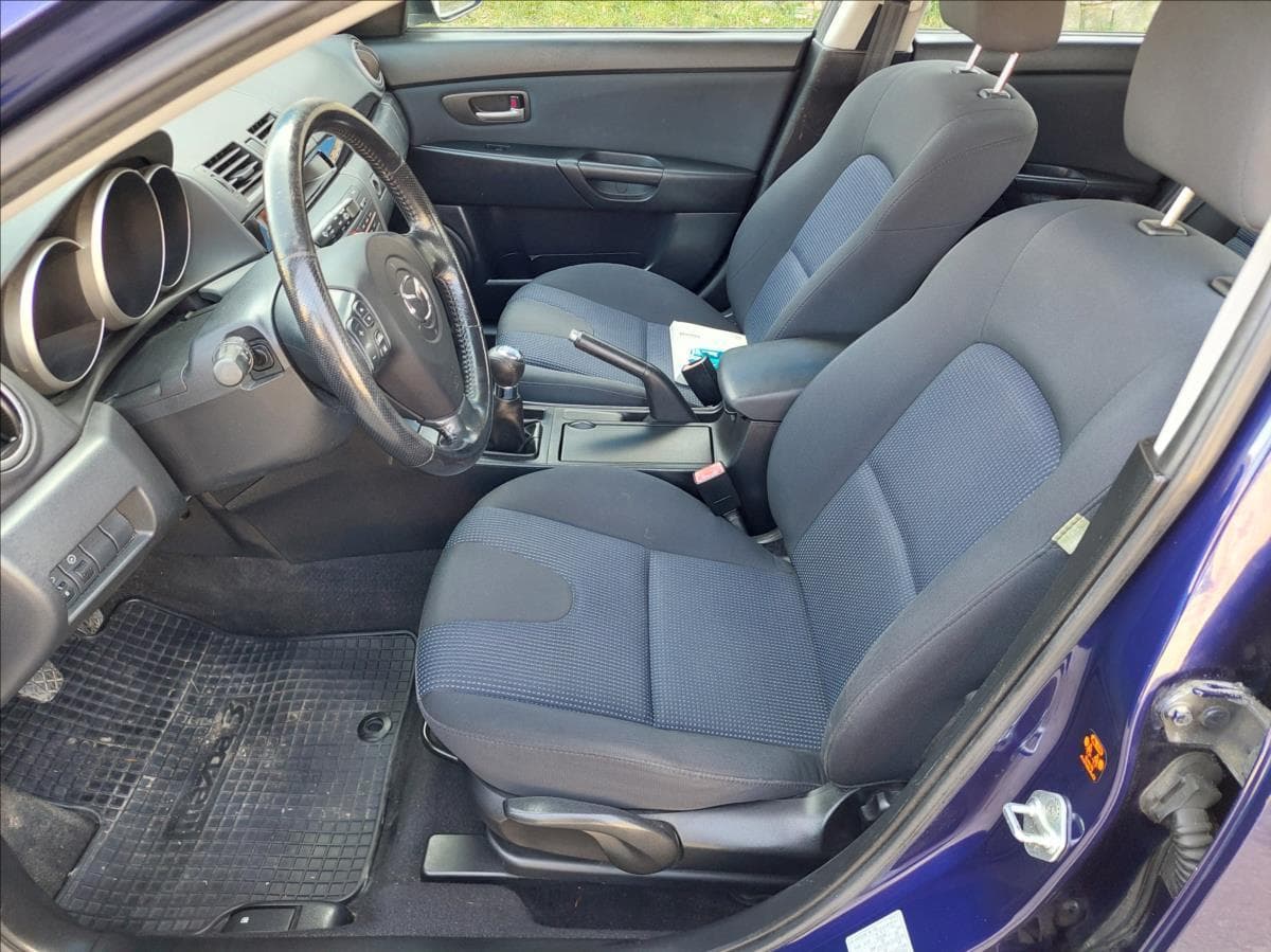 2006 Mazda 3 - 11