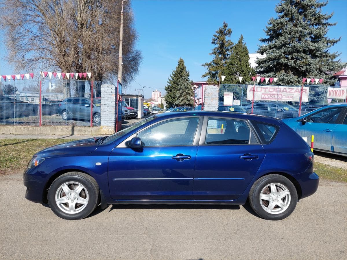 2006 Mazda 3 - 4