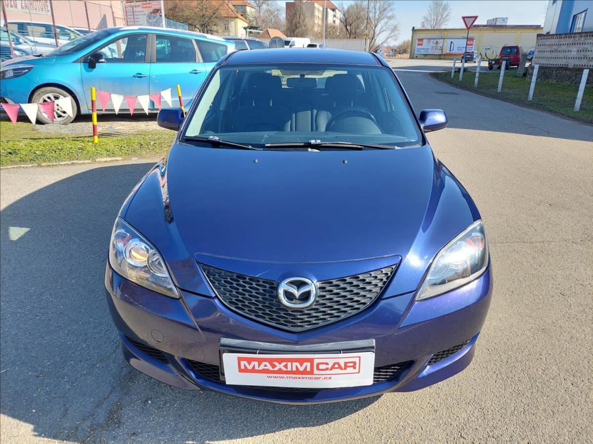 2006 Mazda 3 - 2