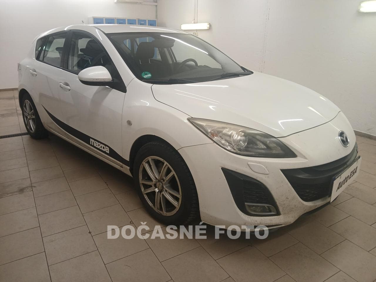 Mazda 3 2.2 MZR-CD hatchback