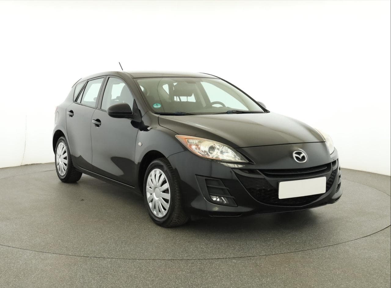 Mazda 3 1.6 77kW hatchback