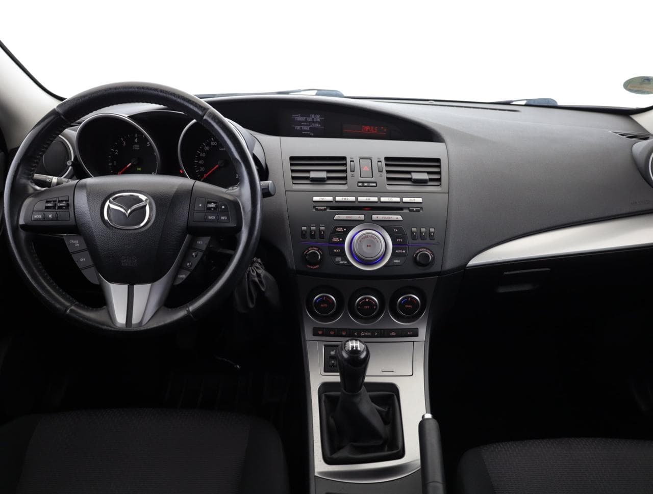 2010 Mazda 3 - 9