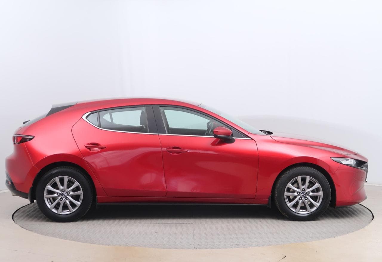 2019 Mazda 3 - 8