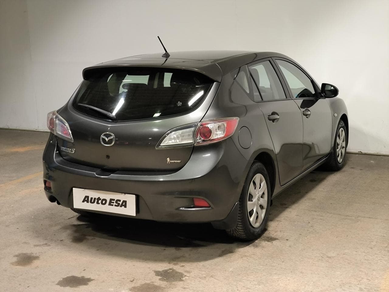 2012 Mazda 3 - 6