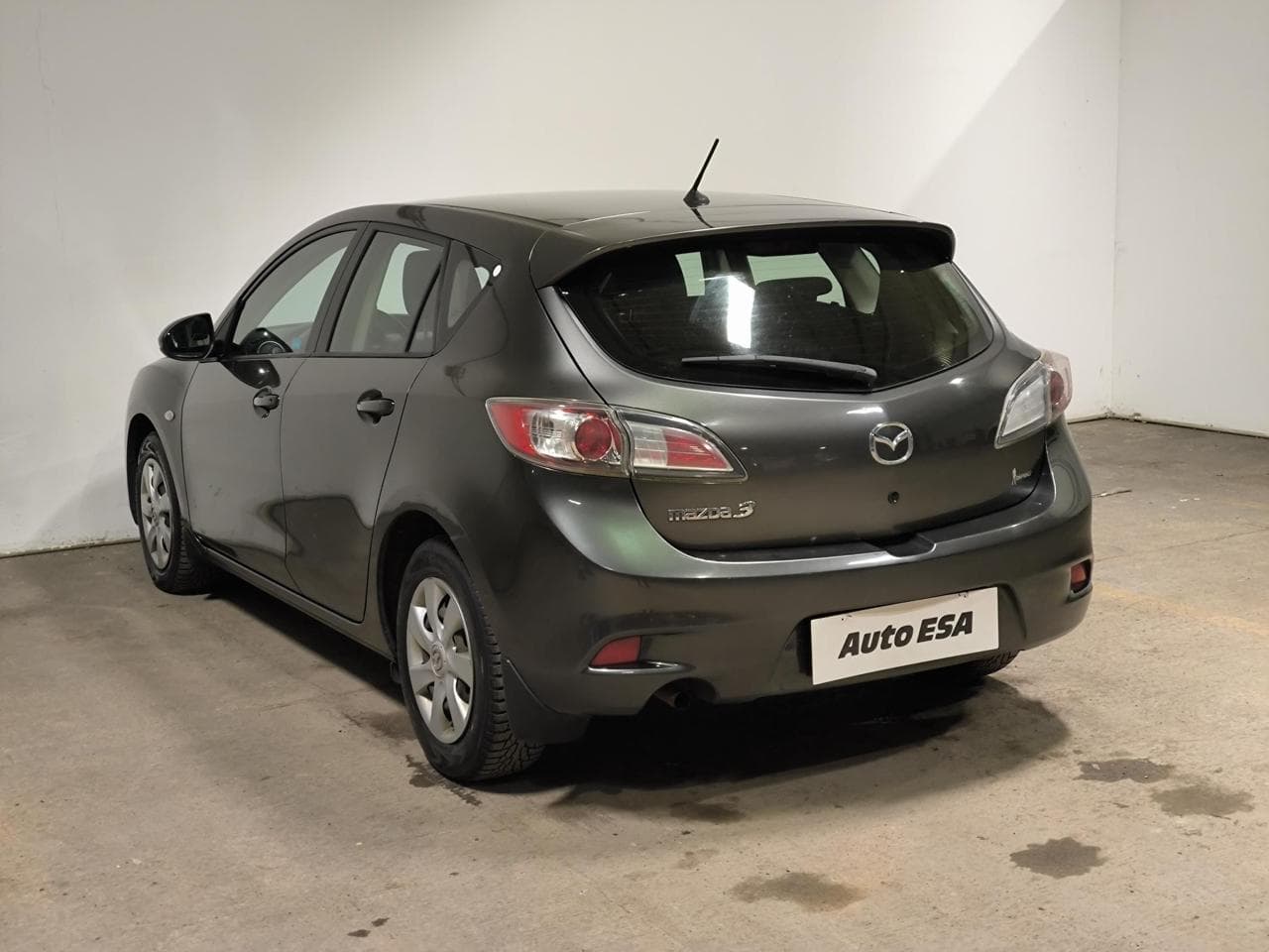 2012 Mazda 3 - 4