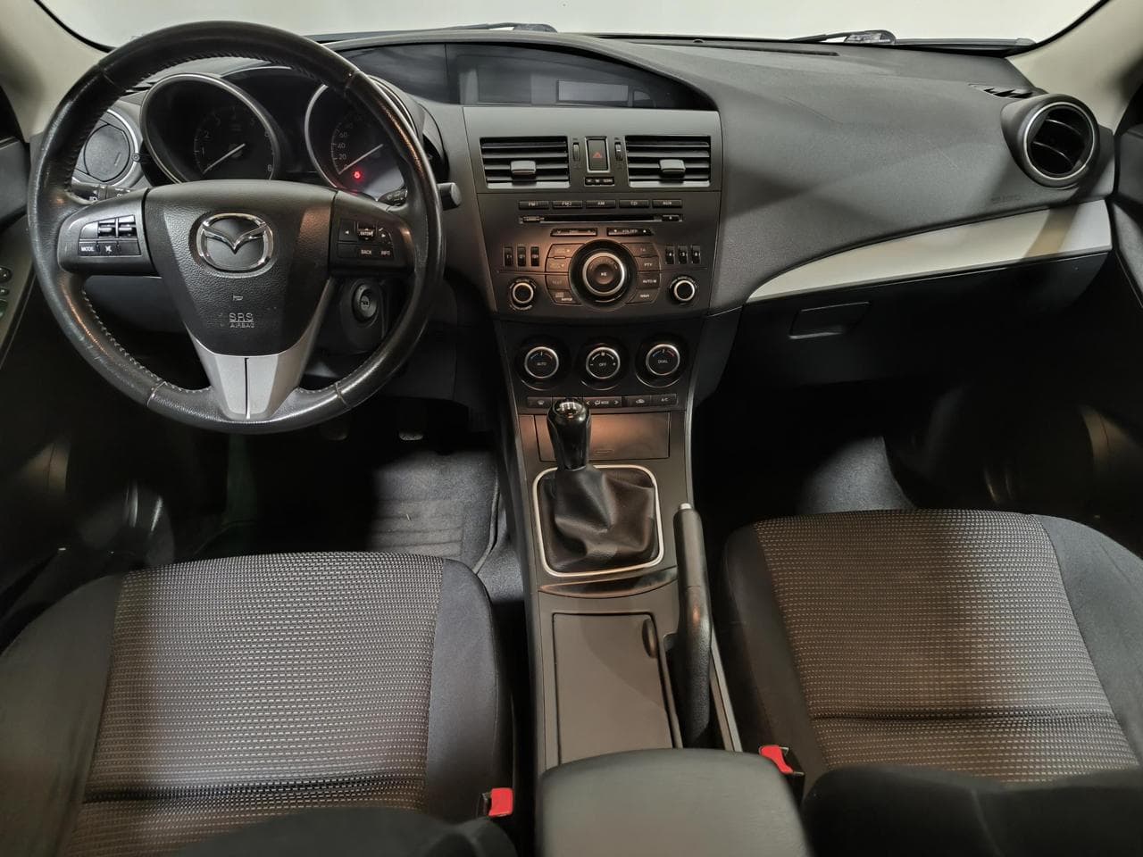 2012 Mazda 3 - 8