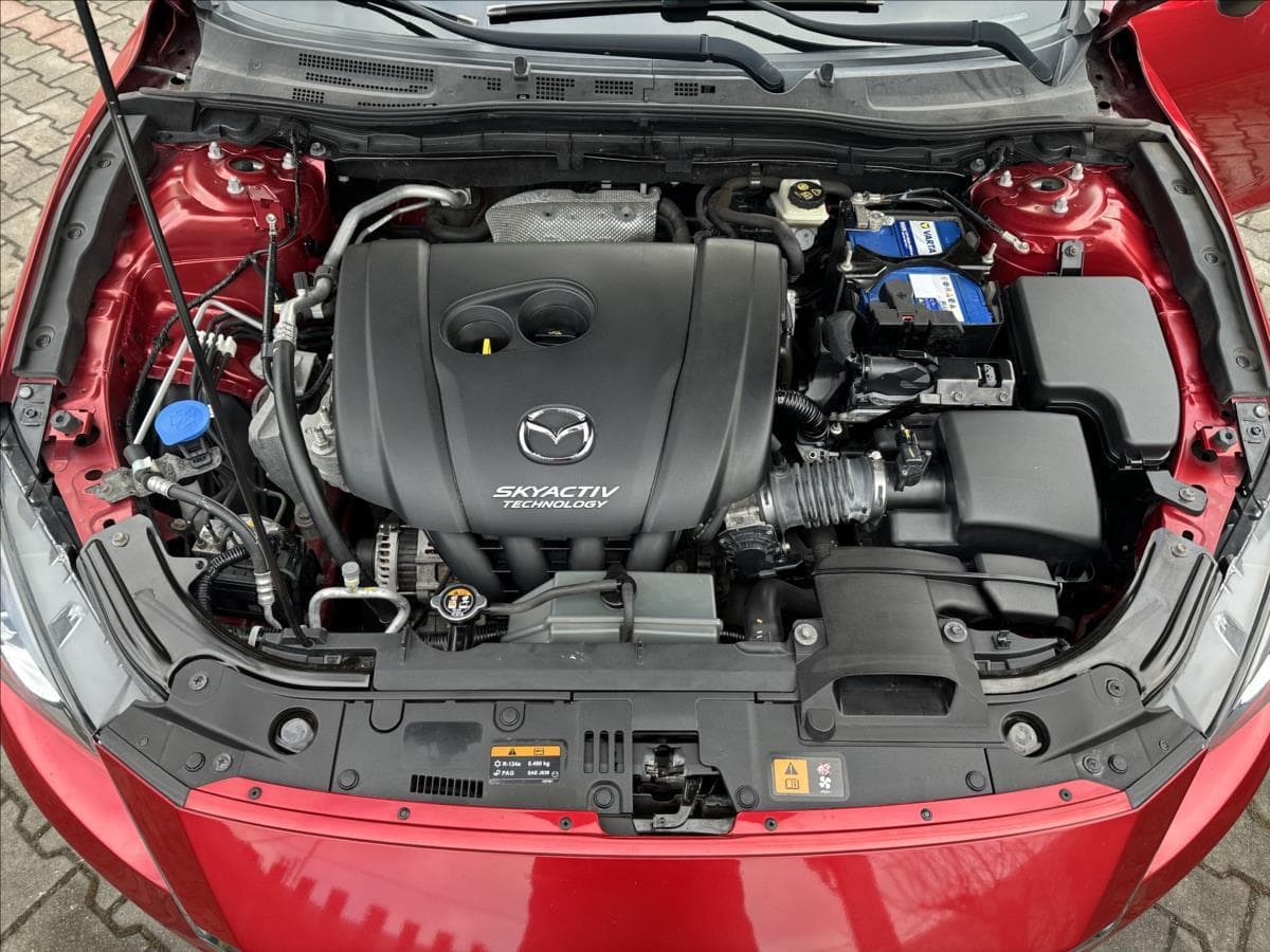 2015 Mazda 3 - 11