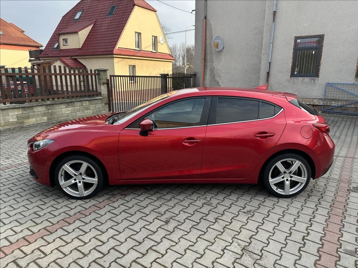 2015 Mazda 3 - 8