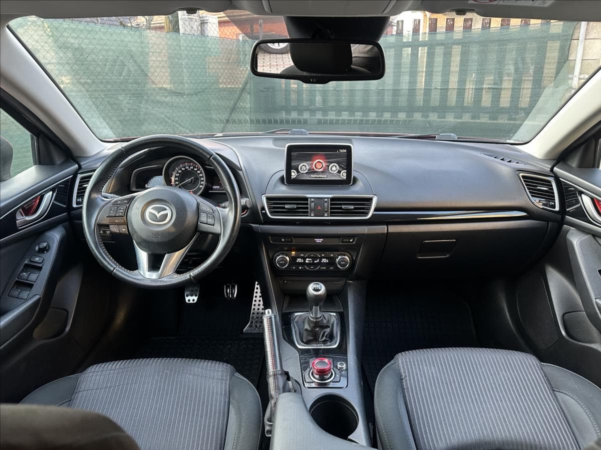 2015 Mazda 3 - 14