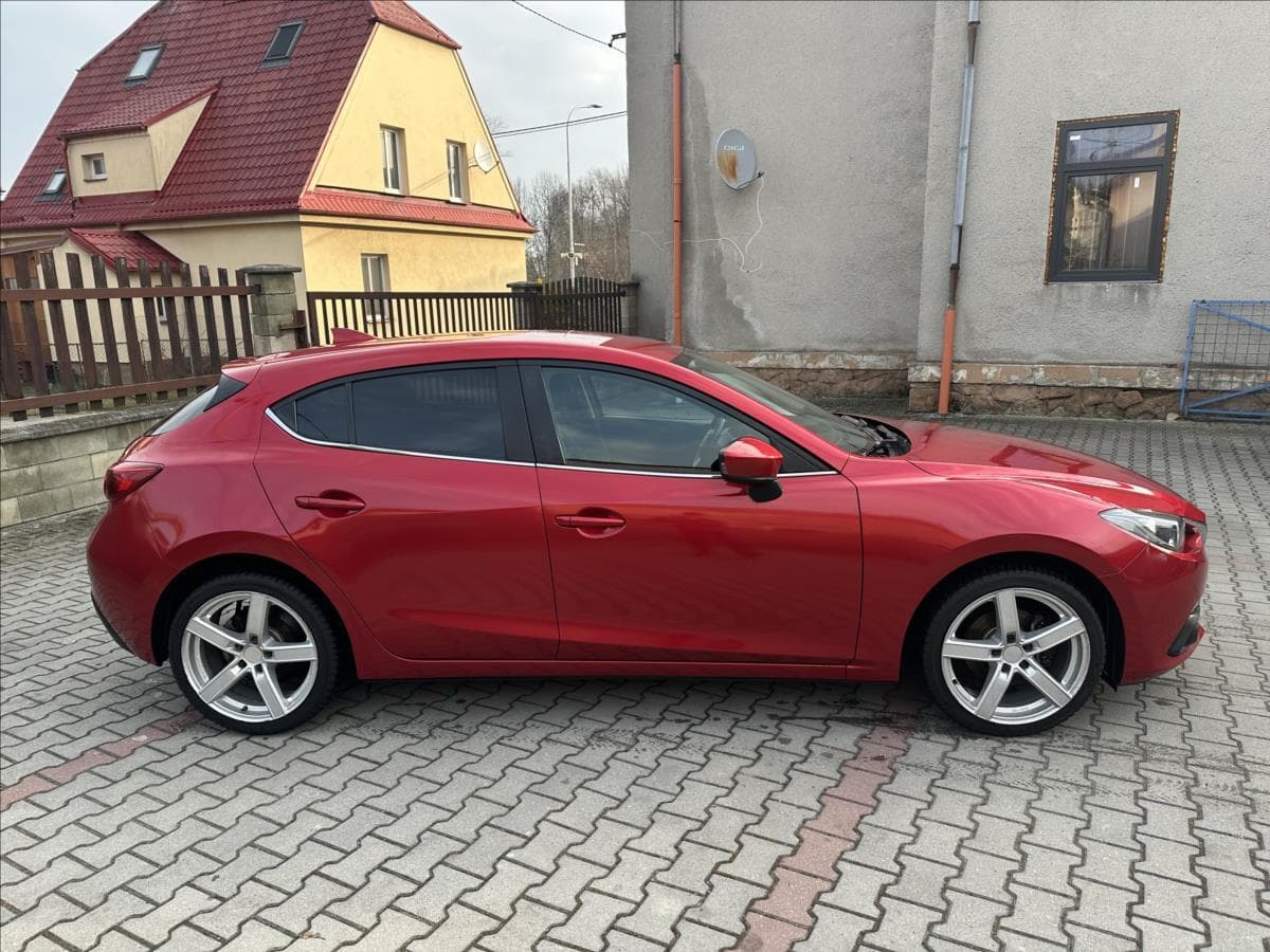 2015 Mazda 3 - 2