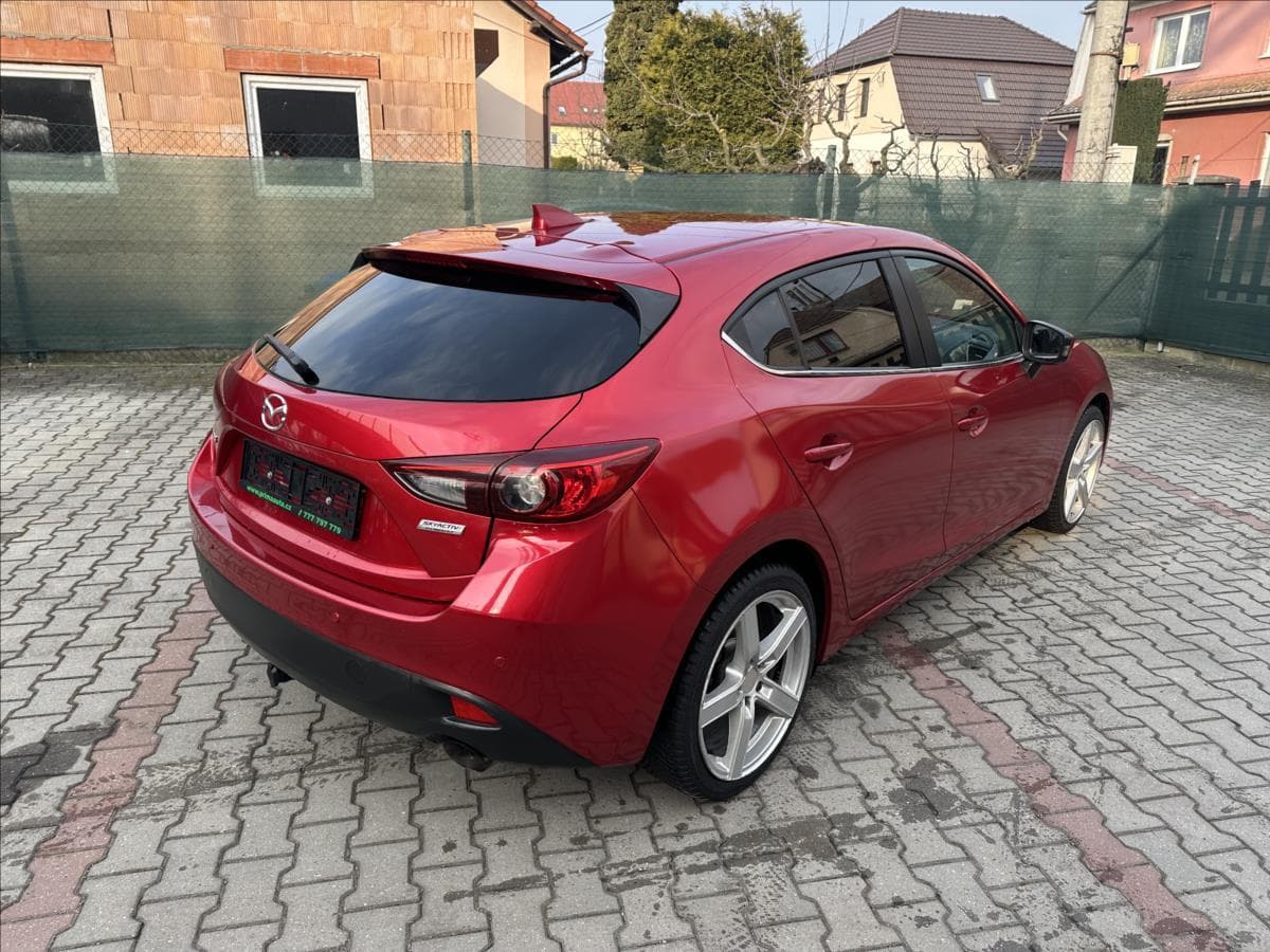 2015 Mazda 3 - 3