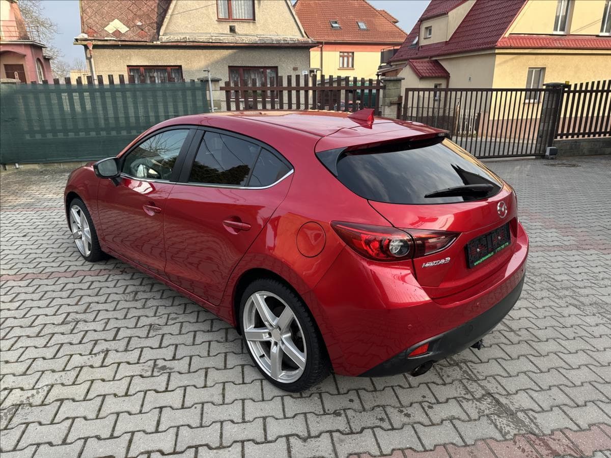 2015 Mazda 3 - 7