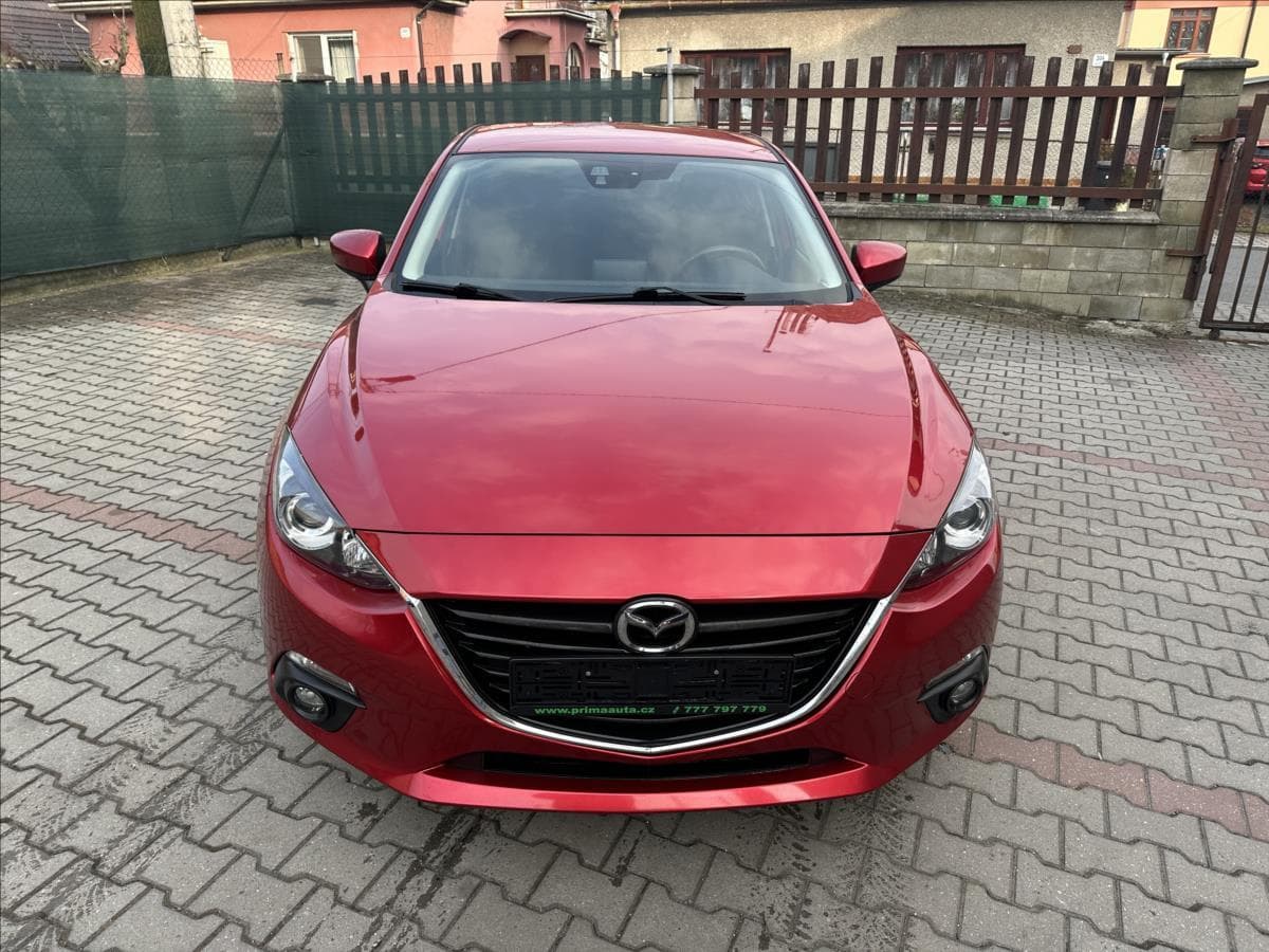 2015 Mazda 3 - 10