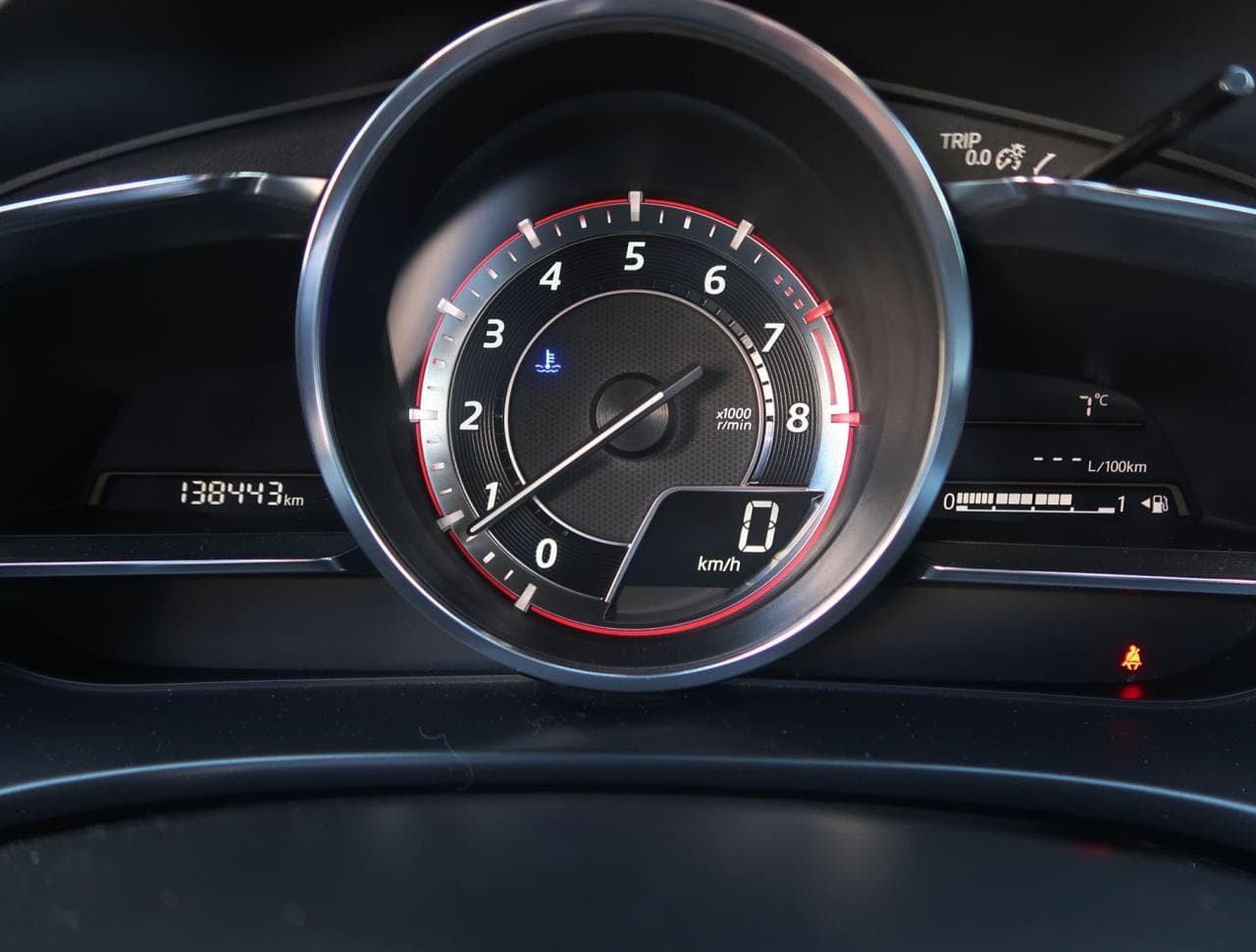 2015 Mazda 3 - 17