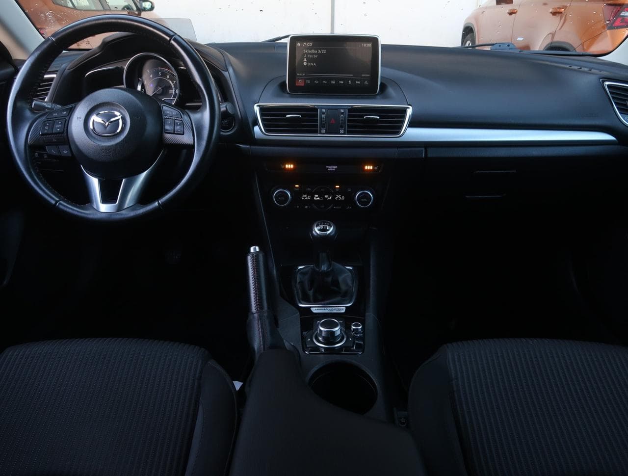 2015 Mazda 3 - 10
