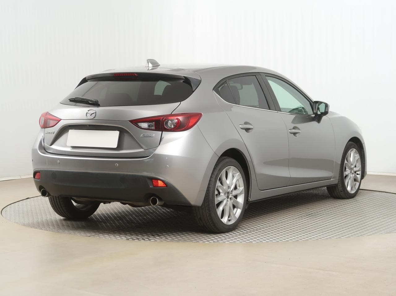 2015 Mazda 3 - 7