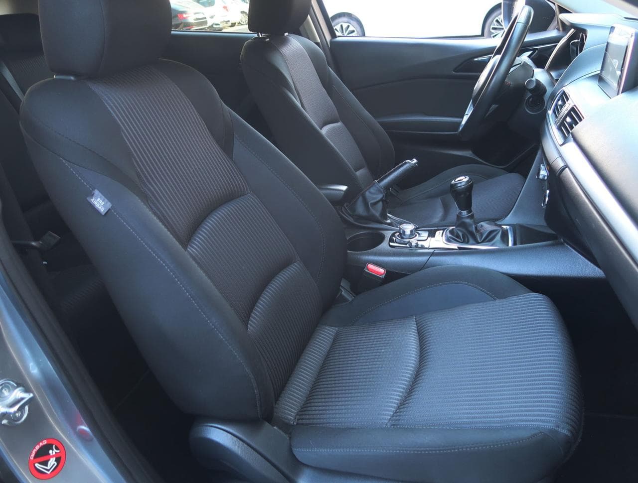 2015 Mazda 3 - 12